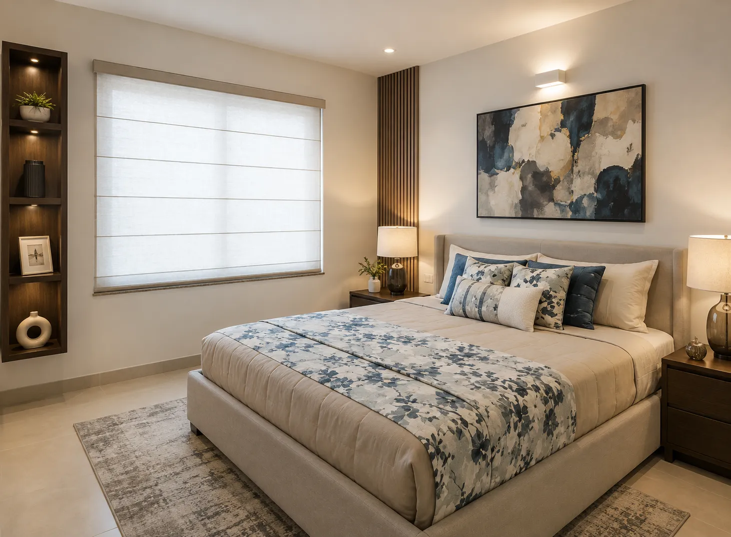 Brigade Stellaris Living & Dining Space