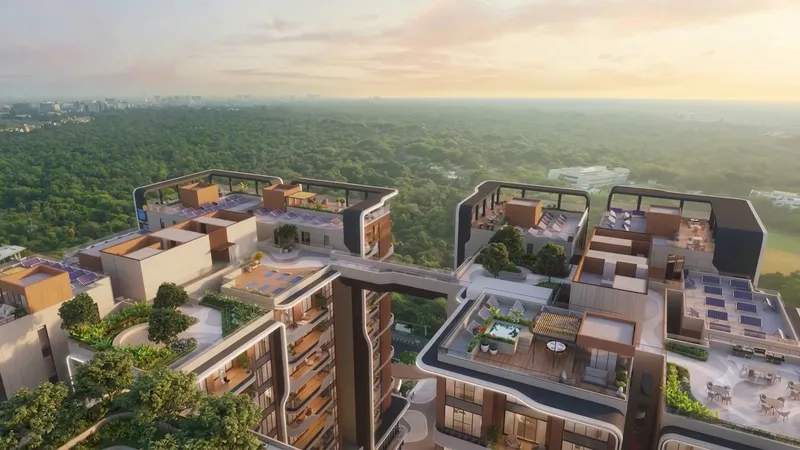 Brigade Stellaris Luxury Spaces